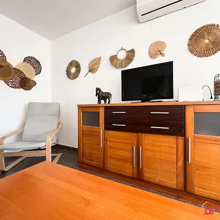 Brisas Del Mar Mediterraneo Apartment