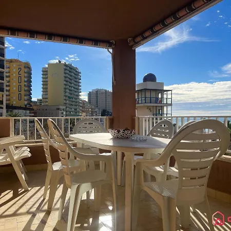 Apartment Brisas Del Mar Mediterraneo *