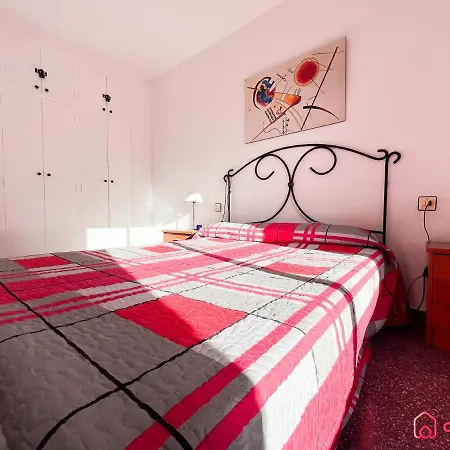 Brisas Del Mar Mediterraneo Apartment *