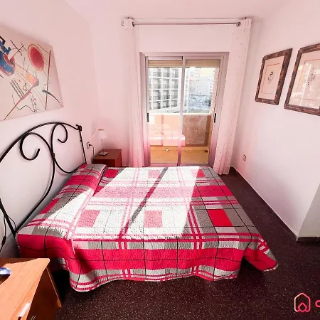 Apartamento Brisas Del Mar Mediterraneo *