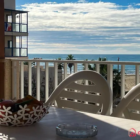 Brisas Del Mar Mediterraneo Apartment