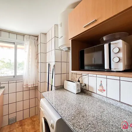 Brisas Del Mar Mediterraneo Apartment