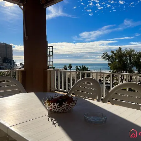 Brisas Del Mar Mediterraneo Apartment *