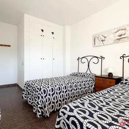 Apartman Brisas Del Mar Mediterraneo
