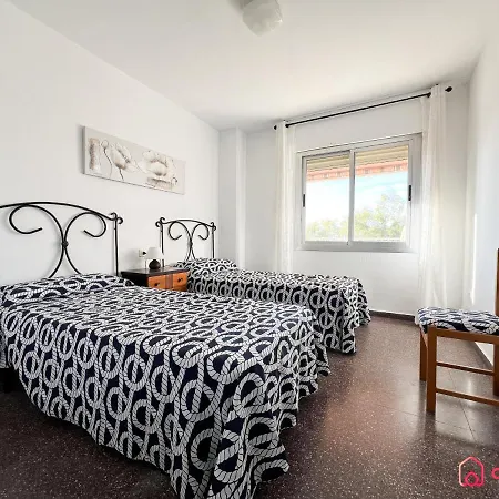 Apartman Brisas Del Mar Mediterraneo Oropesa del Mar