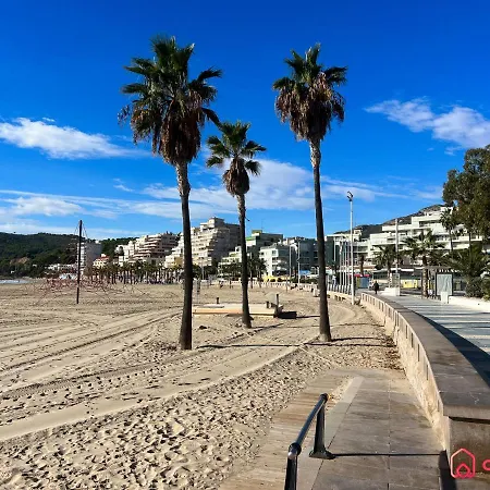 Apartman Brisas Del Mar Mediterraneo *
